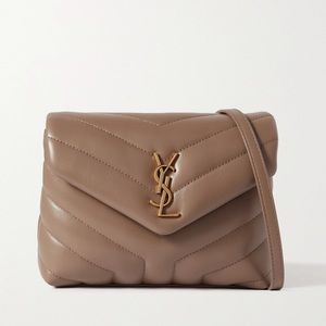 Authentic YSL Loulou toy bag